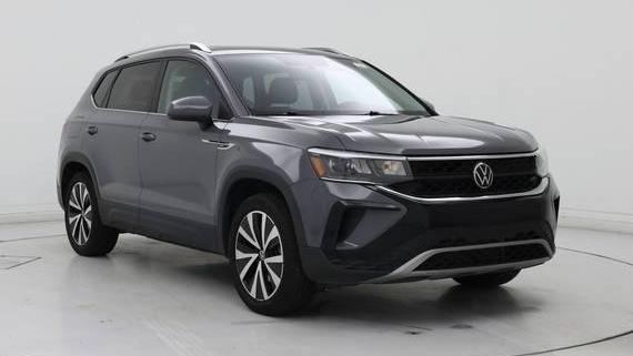 VOLKSWAGEN TAOS 4MOTION 2022 3VVLX7B22NM097403 image